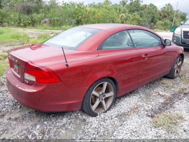 2011 VOLVO C70 YV1672MCXBJ118084 Photo 3