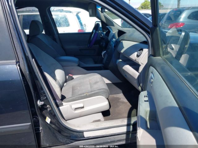2011 HONDA PILOT 5FNYF3H22BB056356 Photo 4