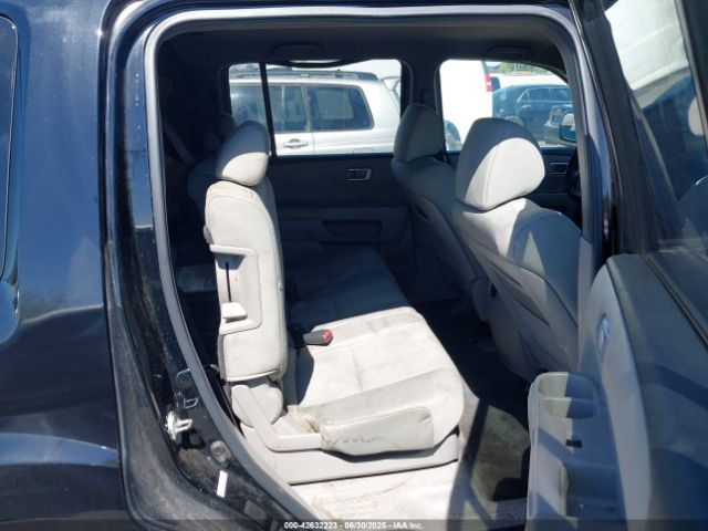 2011 HONDA PILOT 5FNYF3H22BB056356 Photo 7