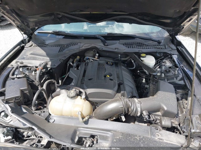 Ford 2.3l 4v premium fuel 2017 1FATP8UH9H5220295 Image 10