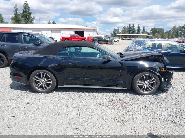 Ford 2.3l 4v premium fuel 2017 1FATP8UH9H5220295 Image 13