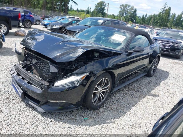 Ford 2.3l 4v premium fuel 2017 1FATP8UH9H5220295 Image 14