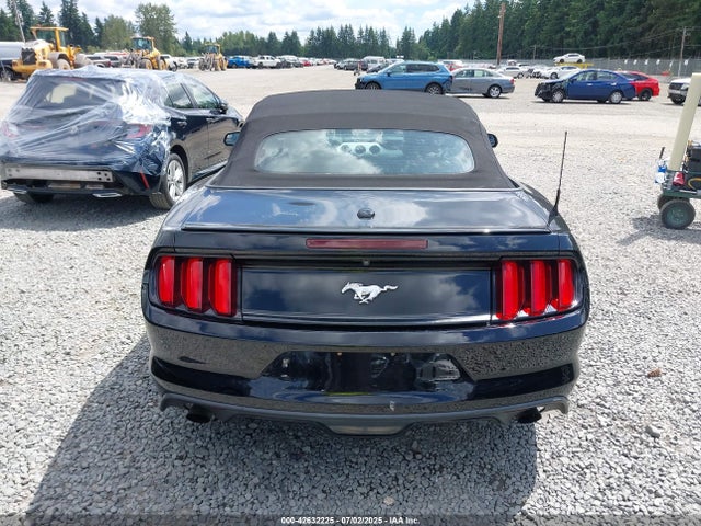 Ford 2.3l 4v premium fuel 2017 1FATP8UH9H5220295 Image 16