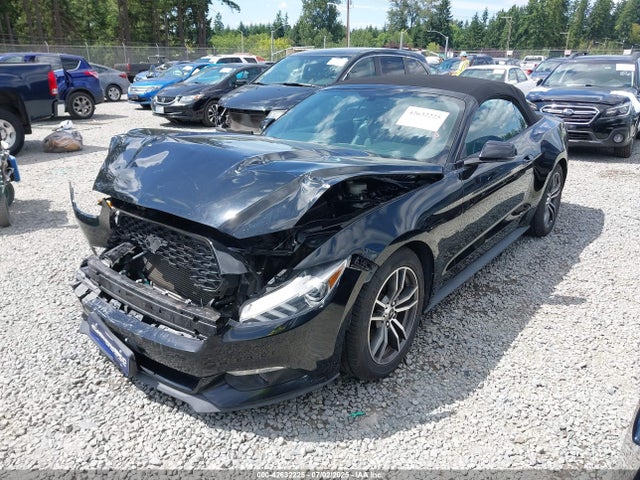 Ford 2.3l 4v premium fuel 2017 1FATP8UH9H5220295 Image 2