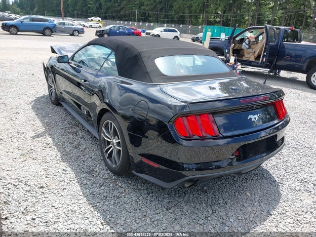 Ford 2.3l 4v premium fuel 2017 1FATP8UH9H5220295 Image 3