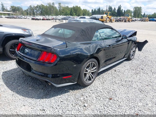 Ford 2.3l 4v premium fuel 2017 1FATP8UH9H5220295 Image 4