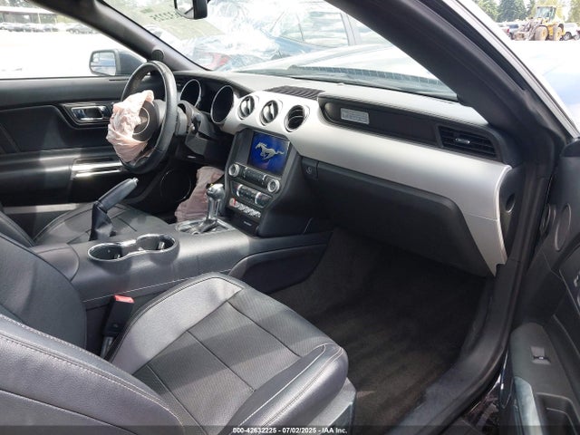 Ford 2.3l 4v premium fuel 2017 1FATP8UH9H5220295 Image 5