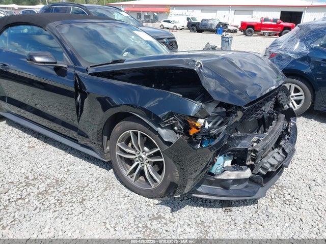 Ford 2.3l 4v premium fuel 2017 1FATP8UH9H5220295 Image 6