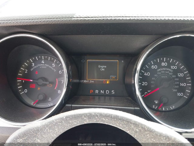 Ford 2.3l 4v premium fuel 2017 1FATP8UH9H5220295 Image 7