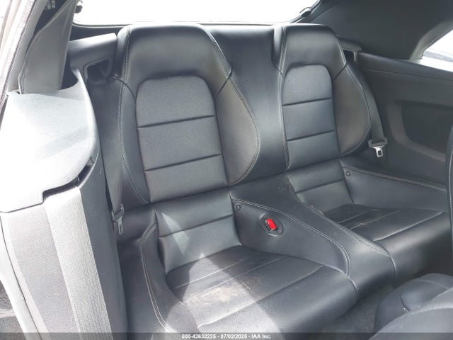 Ford 2.3l 4v premium fuel 2017 1FATP8UH9H5220295 Image 8