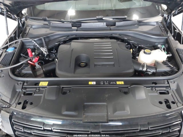 Land Rover aj120p6h 2025 SALKP9FU2SA290489 Image 10