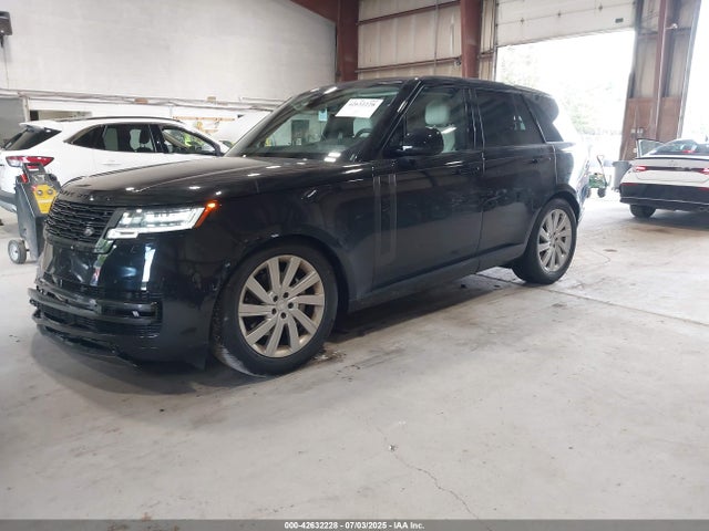 Land Rover aj120p6h 2025 SALKP9FU2SA290489 Image 2