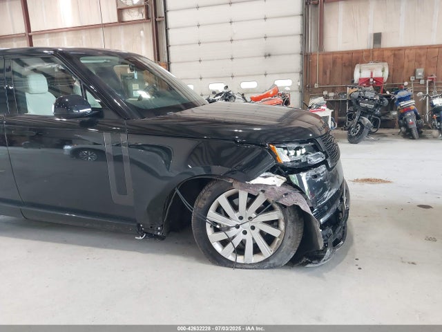 Land Rover aj120p6h 2025 SALKP9FU2SA290489 Image 6