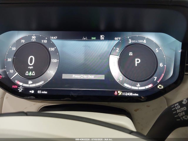Land Rover aj120p6h 2025 SALKP9FU2SA290489 Image 7
