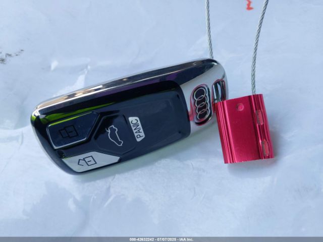 2016 AUDI TTS TRUC1AFV3G1015539 Photo 10