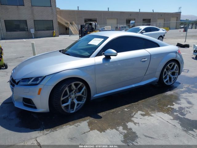 2016 AUDI TTS TRUC1AFV3G1015539 Photo 1
