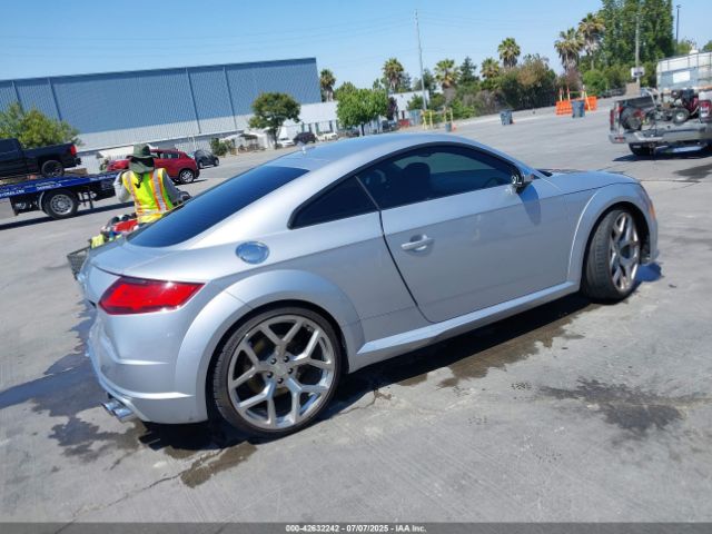 2016 AUDI TTS TRUC1AFV3G1015539 Photo 3