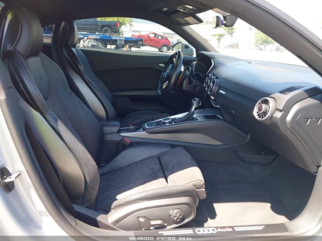 2016 AUDI TTS TRUC1AFV3G1015539 Photo 4