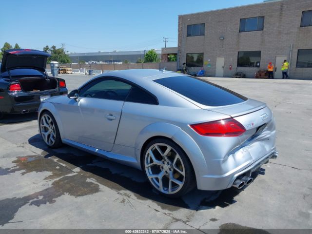 2016 AUDI TTS TRUC1AFV3G1015539 Photo 5