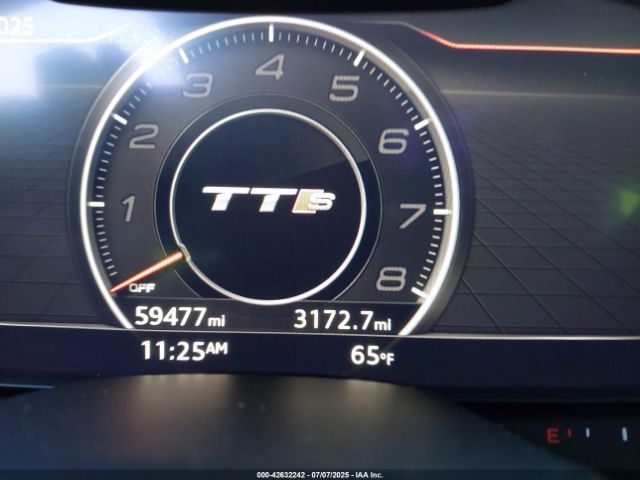 2016 AUDI TTS TRUC1AFV3G1015539 Photo 6