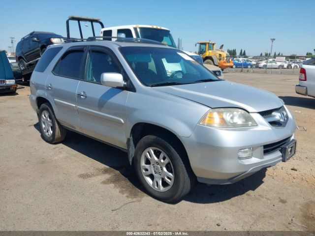 2006 ACURA MDX 2HNYD18846H524810 Photo 0