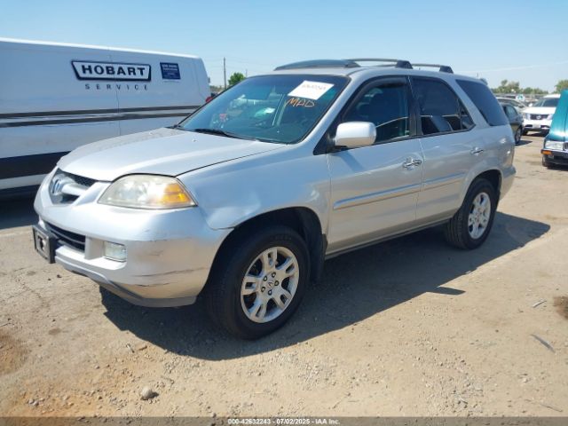 2006 ACURA MDX 2HNYD18846H524810 Photo 1