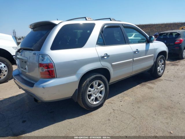 2006 ACURA MDX 2HNYD18846H524810 Photo 3