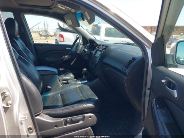 2006 ACURA MDX 2HNYD18846H524810 Photo 4