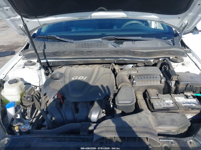 5XXGM4A70FG381555 KIA dohc gdi theta ii