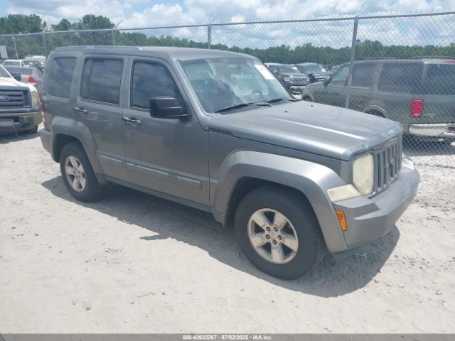 2012 JEEP LIBERTY 1C4PJLAK9CW156813