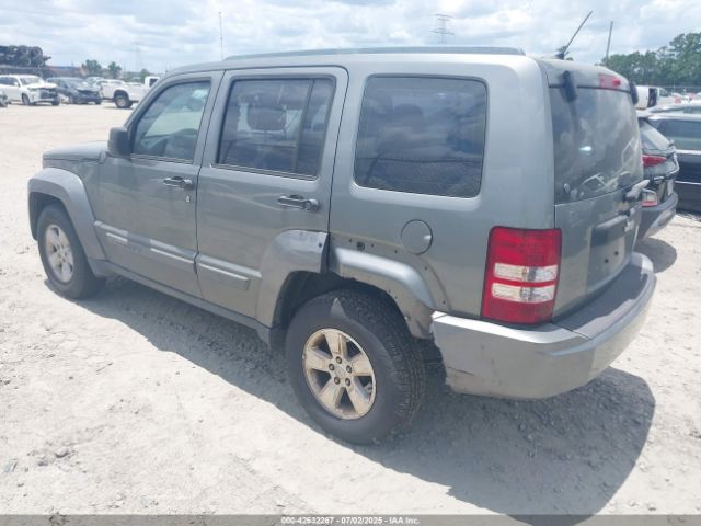2012 JEEP LIBERTY 1C4PJLAK9CW156813 Photo 2