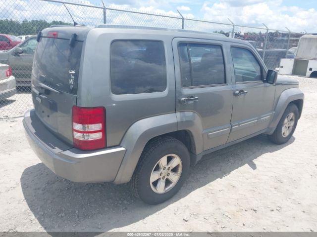 2012 JEEP LIBERTY 1C4PJLAK9CW156813 Photo 3