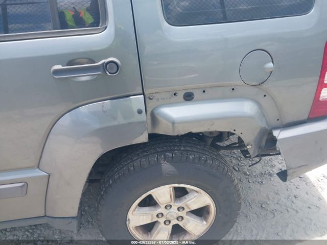 2012 JEEP LIBERTY 1C4PJLAK9CW156813 Photo 5