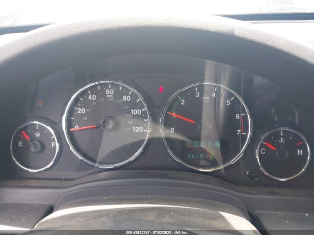 2012 JEEP LIBERTY 1C4PJLAK9CW156813 Photo 6