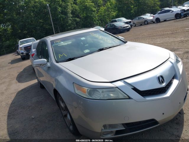 2010 ACURA TL 19UUA9F59AA007791 Photo 0