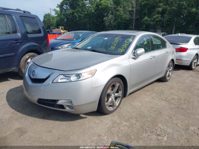 2010 ACURA TL 19UUA9F59AA007791 Photo 1