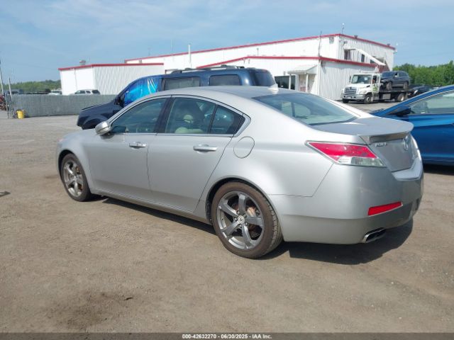 2010 ACURA TL 19UUA9F59AA007791 Photo 2