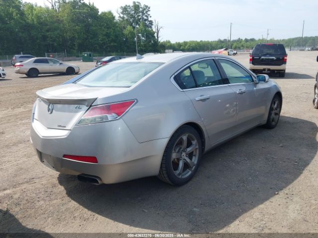 2010 ACURA TL 19UUA9F59AA007791 Photo 3