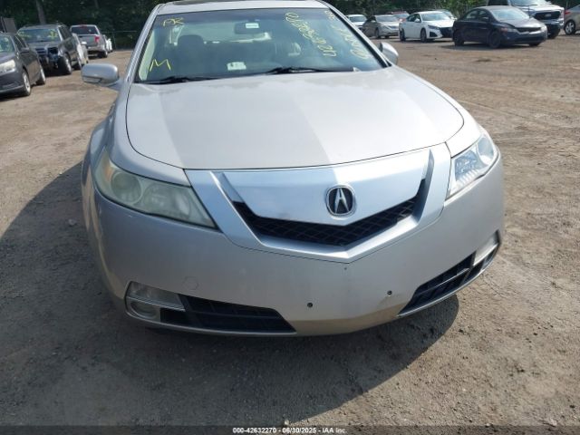 2010 ACURA TL 19UUA9F59AA007791 Photo 5