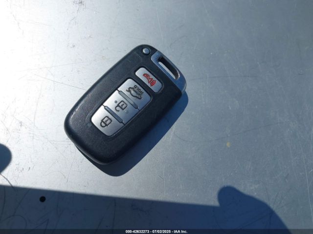 2013 KIA OPTIMA HYBRID KNAGM4AD8D5038626 Photo 10