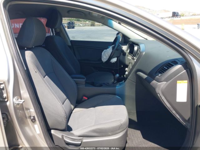 2013 KIA OPTIMA HYBRID KNAGM4AD8D5038626 Photo 4