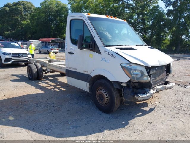 2016 MERCEDES-BENZ SPRINTER 3500 WDAPF4CC5G9643902 Photo 0