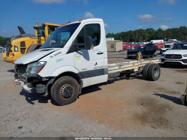2016 MERCEDES-BENZ SPRINTER 3500 WDAPF4CC5G9643902 Photo 1
