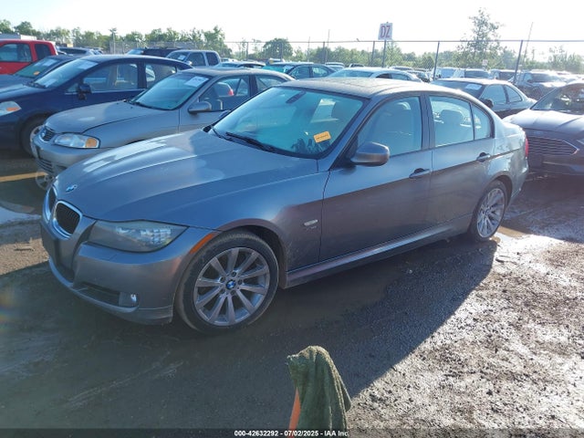 Auction sale of the 2011 Bmw 328i Xdrive, vin: WBAPK5G57BNN30833, lot number: 42632292
