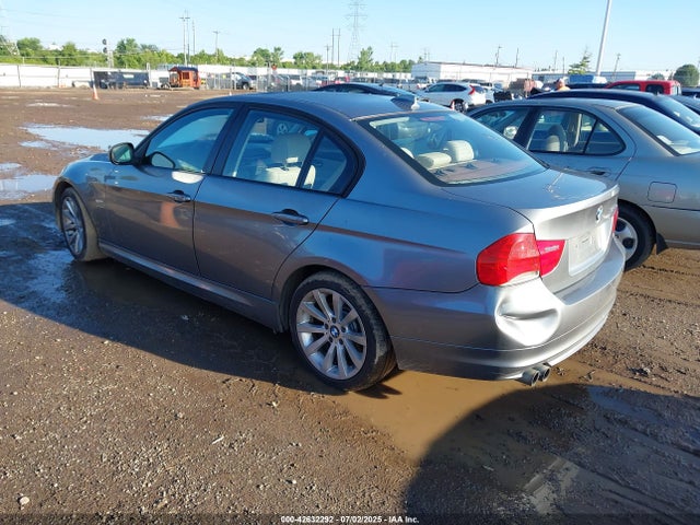 Auction sale of the 2011 Bmw 328i Xdrive, vin: WBAPK5G57BNN30833, lot number: 42632292
