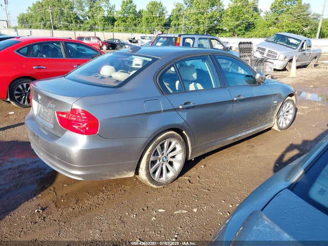 Auction sale of the 2011 Bmw 328i Xdrive, vin: WBAPK5G57BNN30833, lot number: 42632292