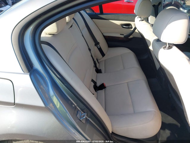 Auction sale of the 2011 Bmw 328i Xdrive, vin: WBAPK5G57BNN30833, lot number: 42632292