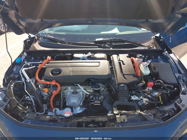 Honda lfc3 2025 2HGFE4F8XSH347741 Image 10