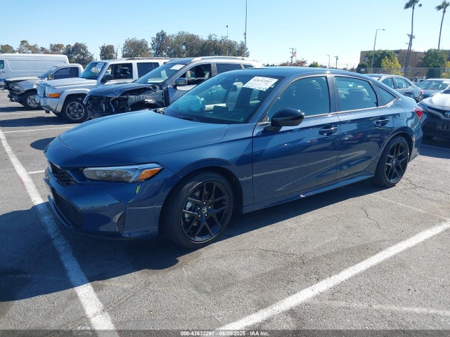 Honda lfc3 2025 2HGFE4F8XSH347741 Image 2