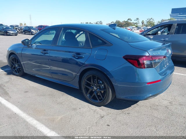 Honda lfc3 2025 2HGFE4F8XSH347741 Image 3